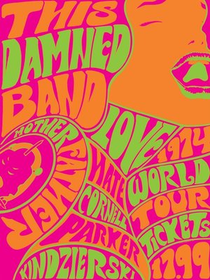 This Damned Band - ebook
